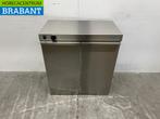 RVS Saro bordenwarmer 120 borden tot 30 cm 230V Horeca, Zakelijke goederen, Horeca | Keukenapparatuur, Ophalen of Verzenden, Nieuw in verpakking