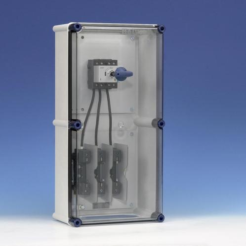 EATON INDUSTRIES Halyester schakelkast - 1864040, Doe-het-zelf en Bouw, Elektriciteit en Kabels, Verzenden