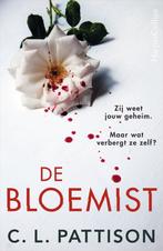 De bloemist 9789402714470 C.L. Pattison, Verzenden, Zo goed als nieuw, C.L. Pattison