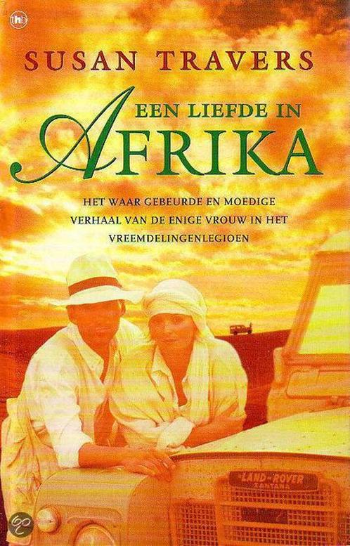 Een liefde in Afrika 9789044301403 S. Travers, Boeken, Hobby en Vrije tijd, Zo goed als nieuw, Verzenden