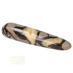 Septarie Massage stick Nr 8 - 171 gram -  Madagaskar, Verzenden, Nieuw