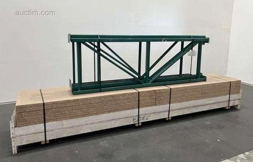 Palletstelling DEXION, Doe-het-zelf en Bouw, Gereedschap | Handgereedschap, Ophalen
