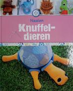 Knuffeldieren: zelf knuffels maken voor groot en klein -, Boeken, Verzenden, Zo goed als nieuw, Rauer en Reidelbach