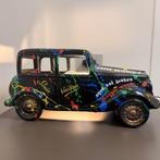 soul.arta - “Light from the past” lamp-car