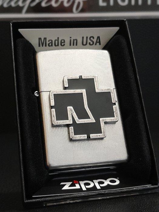 Zippo - Zonder Minimumprijs - Zakaansteker - Messing, Verzamelen, Rookartikelen, Aanstekers en Luciferdoosjes