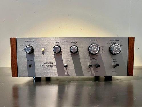 Pioneer - SA-500A Amplificateur intégré à semi-conducteurs, Audio, Tv en Foto, Radio's