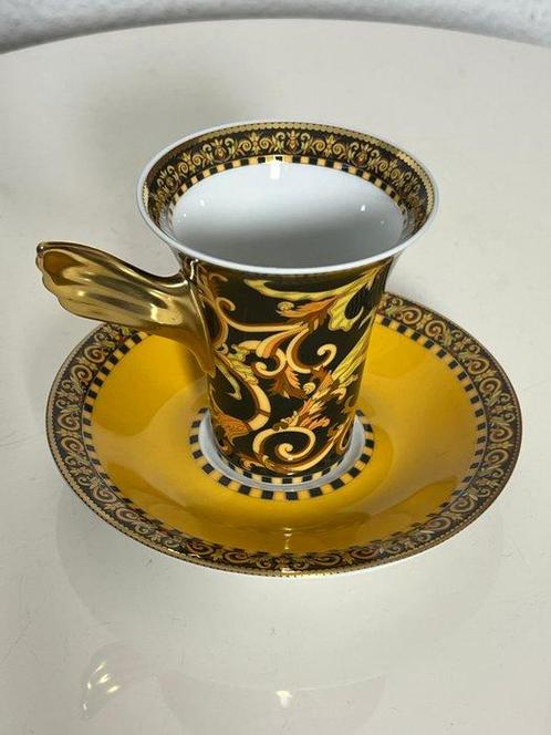 Rosenthal - Versace - Koffie- en theeservies - Porselein, Antiek en Kunst, Antiek | Meubels | Tafels