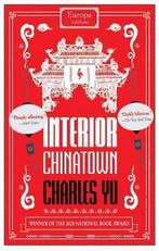 Interior Chinatown 9781787702578 Charles Yu, Boeken, Verzenden, Gelezen, Charles Yu