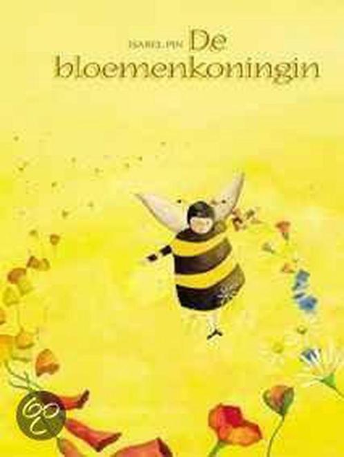 Bloemenkoningin 9789055797462 I. Pin, Boeken, Overige Boeken, Zo goed als nieuw, Verzenden