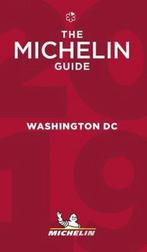Washington - The MICHELIN Guide 2019 9782067230552, Livres, Verzenden