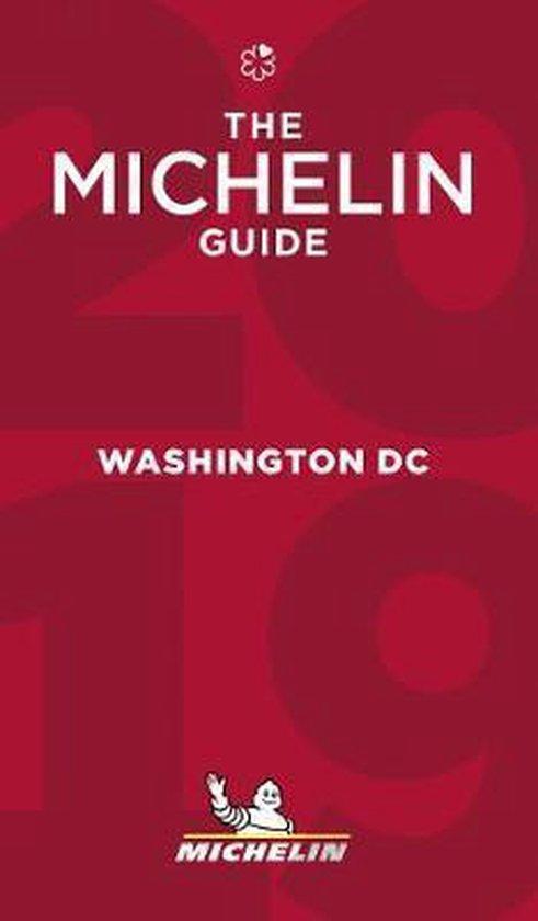 Washington - The MICHELIN Guide 2019 9782067230552, Livres, Langue | Anglais, Envoi