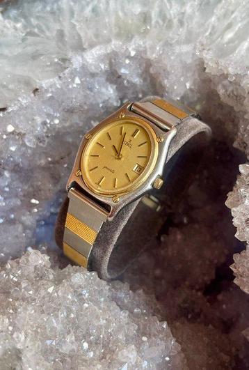 Ebel - Classic Wave – Swiss Made - Sans Prix de Réserve -