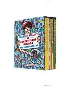 Waar is Wally? / Waar is Wally 9789002240027, Boeken, Verzenden, Zo goed als nieuw