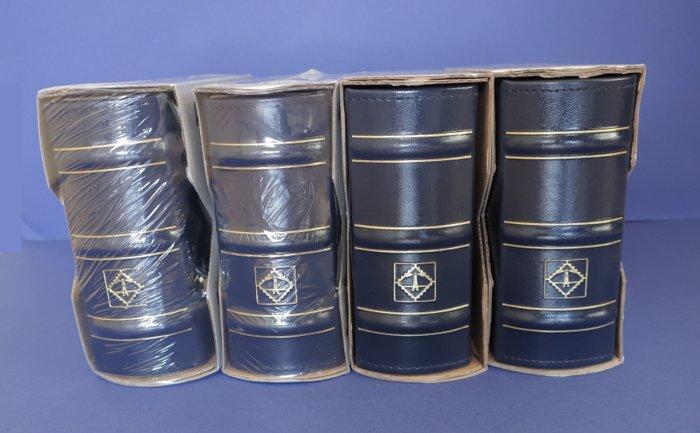 Nederland - 4 nieuwe Leuchtturm FDC/Brieven/postwaarde, Postzegels en Munten, Postzegels | Nederland