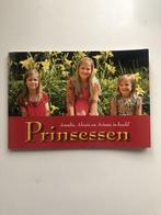 Prinsessen Amalia, Alexia en Ariane in beeld 9789078833109, Zo goed als nieuw, Wim Hulsman, Verzenden