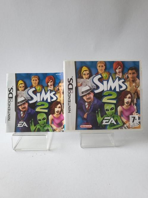 Sims 2 Nintendo DS, Consoles de jeu & Jeux vidéo, Jeux | Nintendo DS, Enlèvement ou Envoi