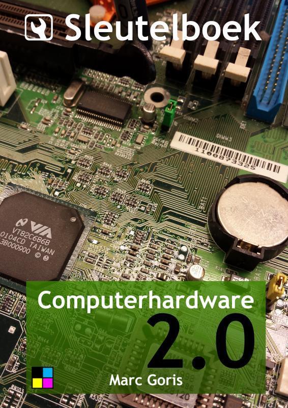 Sleutelboek Computerhardware 2.0 (Kleur) 9789463672306, Boeken, Schoolboeken, Zo goed als nieuw, Verzenden