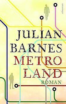 Metroland  Barnes, Julian  Book, Boeken, Overige Boeken, Zo goed als nieuw, Verzenden