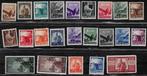 Italie  - 1945-46 République démocratique série CPL 23, Gestempeld