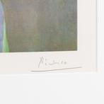 Pablo Picasso (1881-1973) - Harlequin, Antiek en Kunst