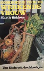 Kookboekje voor de werkende vrouw 9789026930362, Boeken, Gelezen, Bakker, S., Ed Suister, Verzenden