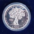 Italië. 500 Lire 1986 - 1990 (Zonder minimumprijs), Postzegels en Munten, Munten | Europa | Niet-Euromunten