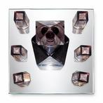 Karaf (8) - Kristal - Ondertekend Tsjechoslowak