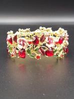 Joan Rivers - Armband met bloemen ontworpen door Joan Rivers