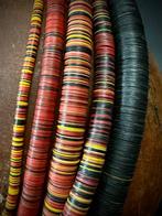 Heupketting - Heishi of kofi-beads - Asante - Ghana (Zonder