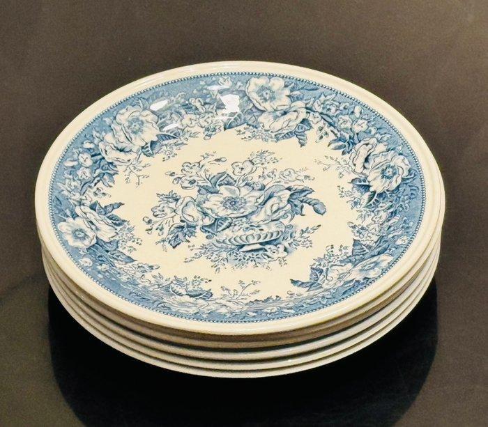 Villeroy & Boch - Schotel (6) - Balmoral - Porselein, Antiek en Kunst, Antiek | Meubels | Tafels
