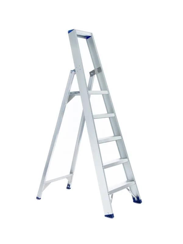 Eurostairs Professionele Bordestrap 2 t/m 12 treden, Doe-het-zelf en Bouw, Ladders en Trappen, Verzenden