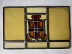 Vitrail (2) - 1920-1930 - blason