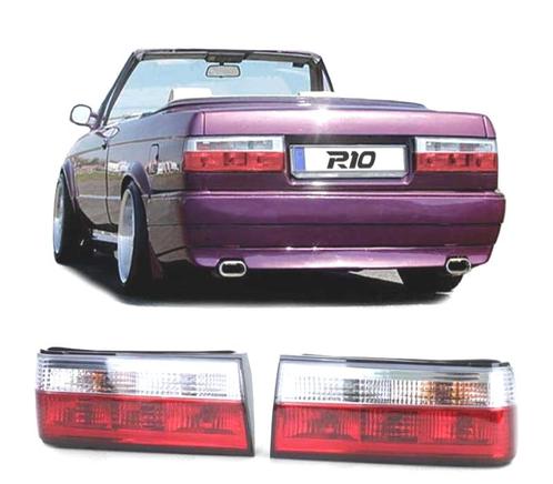 Feux Arrière Pour Bmw Série 3 E30 87-90 Cabrio 90-93 Rouge C, Auto-onderdelen, Verlichting, Verzenden