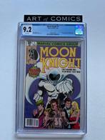 Moon Knight #1 - Part 1 of Origin Of Moon Knight - CGC 9.2 -, Boeken, Nieuw