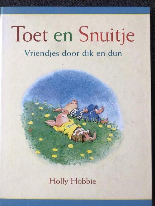 Toet en Snuitje - Vriendjes door dik en dun 9789025731694, Livres, Livres pour enfants | 4 ans et plus, Envoi