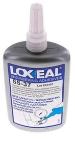 Loxeal 55-37 Rouge 250 ml Scellant pour filetages, Verzenden