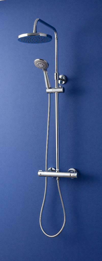 Sanifun douchesysteem Kongo, Doe-het-zelf en Bouw, Sanitair, Kraan, Nieuw, Ophalen of Verzenden