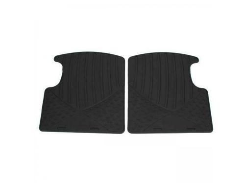 ORIGINAL Opel rubberen matten deurmatten automatten set REAR, Auto-onderdelen, Interieur en Bekleding, Ophalen of Verzenden