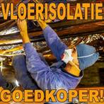 KRUIPRUIMTE/VLOERISOLATIE DEZE MAAND VEEL GOEDKOPER !, Nieuw