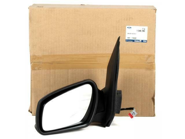 ORIGINAL Zijspiegel Ford Buitenspiegel FIESTA V van 10.2005, Auto-onderdelen, Spiegels, Ophalen of Verzenden