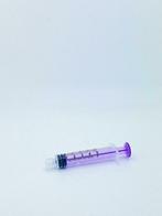 Nutricair Voedingsspuit ENFit 5ml - Steriel Verpakt, Diversen, Verpleegmiddelen, Ophalen of Verzenden, Nieuw