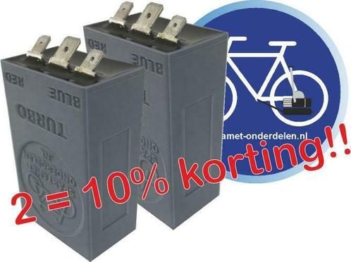 Spartamet CDI zonder begrenzing (2 = 10% Korting), Vélos & Vélomoteurs, Pièces de cyclomoteur | Général, Envoi