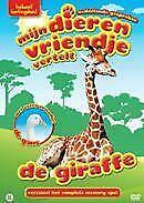 Mijn dierenvriendje vertelt - Giraffe op DVD, Cd's en Dvd's, Verzenden, Nieuw in verpakking
