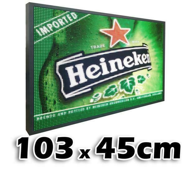All-In-One LED video display 1028 x 452 mm, Elektronische apparatuur, Keukenmixers, Verzenden