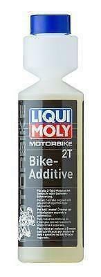 Liqui Moly Motorbike 2T-Additief 250ml, Auto diversen