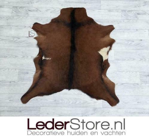 Lederstore.nl | geitenhuiden geitenhuid geitenvel en meer!, Maison & Meubles, Ameublement | Tapis & Moquettes, Enlèvement ou Envoi