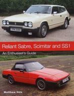 Boek :: Reliant Sabre, Scimitar and SS1, Verzenden