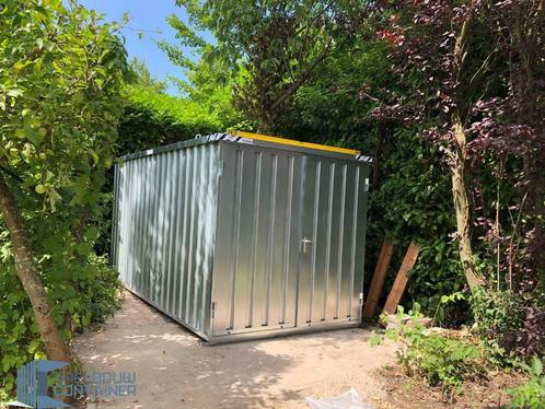 KORTING! Opslagplaats Tuinspullen, Doe-het-zelf en Bouw, Containers