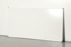 Smits whiteboard, wit, 92 x 183 cm, *ster 2*, Zakelijke goederen, Kantoor en Winkelinrichting | Kantoorartikelen, Gebruikt, Ophalen of Verzenden
