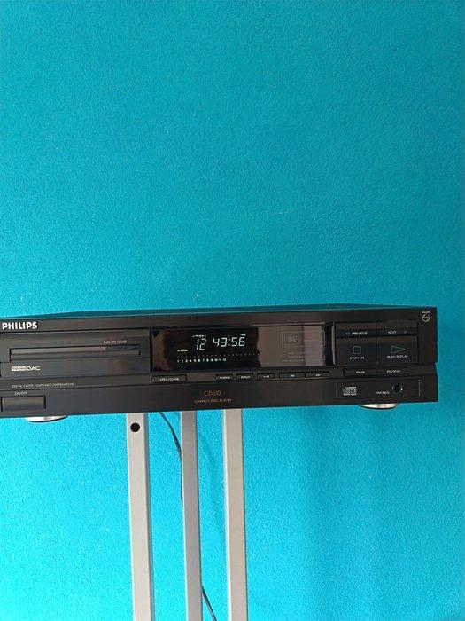 Philips - CD610 Cd-speler, Audio, Tv en Foto, Radio's
